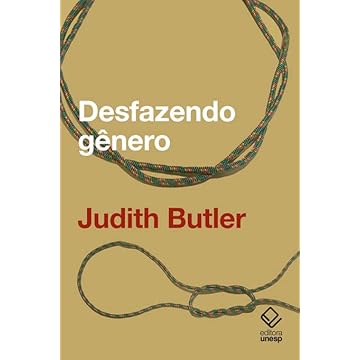 Capa do livro Desfazendo gênero