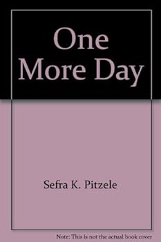 Paperback One More Day: Daily Meditations for the Chronically Ill Book