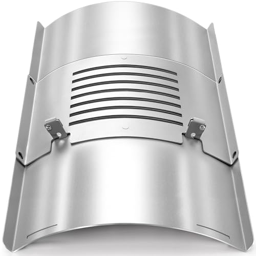 GGC Flame Broiler Kit for Pit Boss 820&850 Series, 26 inch Flame Broiler Slide Cover Bottom Kit for PB820FB PB850PS2 PB820FBC PB820PS1 PB820S PB820SC, Stainless Steel PB850 Replacement Parts