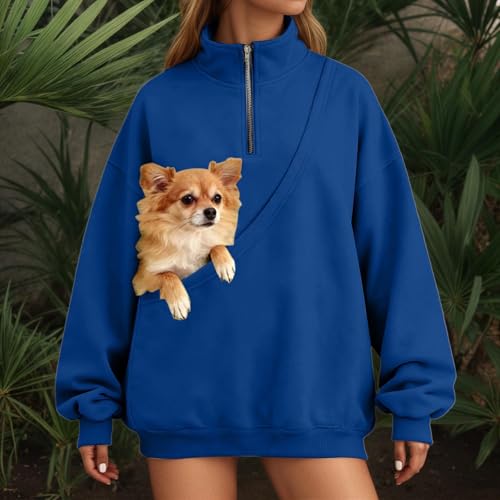 Sudadera sin capucha con cremallera de cuartos jersey de forro polar 5