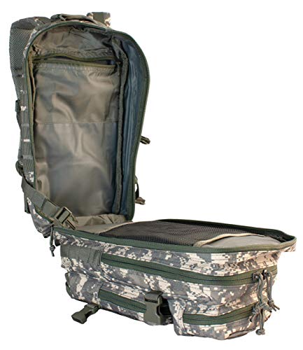Image of Red Rock Outdoor Gear Assault Pack (Medium, ACU Camouflage)