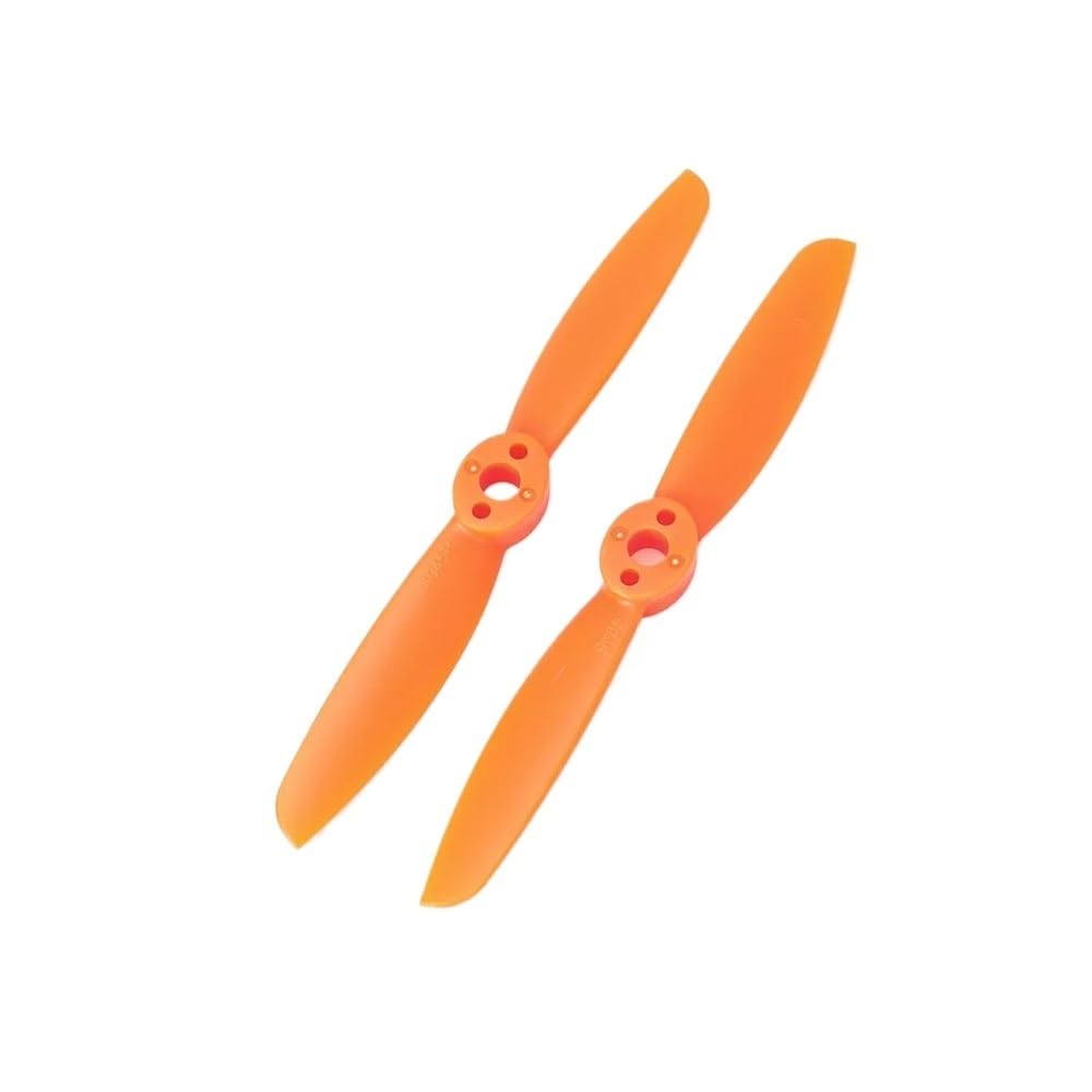 Hélice De Nailon 4045 for Sistema Energía UAV 1104 1106 1306 | Compatible con sistema de alimentación 1104 1106 1306, hélice de nailon 4045.