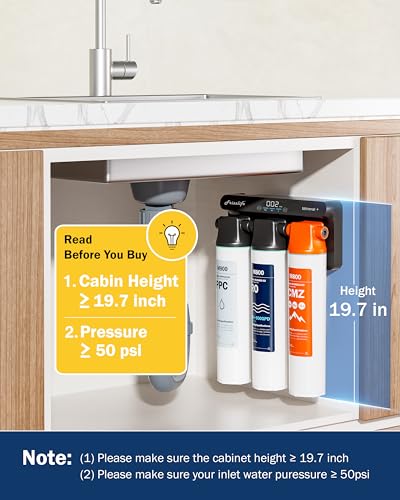commercial water filtration system smart 1032