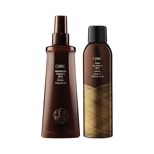 Oribe Maximista Thickening Spray y Dry Finishing Spray miniatura 1