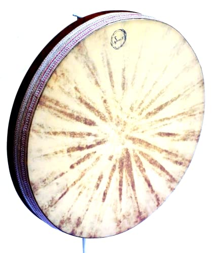 Bendir Frame Drum with Inner Tuning Sm2 by Master Sami