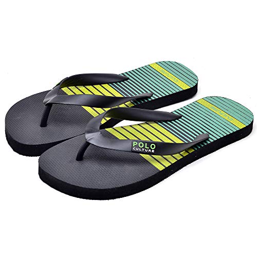 Kit 4 Pares De Chinelos Masculinos Polo Culture Atacado (41/42)