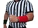 Discbands Wrestling Officials Wristband Red Green Home Away Alternate Position Referee Band