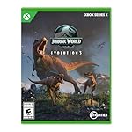 Jurassic World Evolution 3 - Xbox Series X