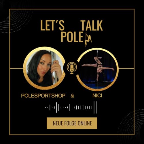 Mentale St&auml;rke durch Poledance | Nici