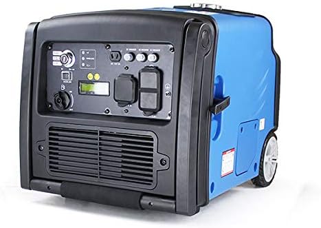 Evopower EVO32EI-60 Portable Inverter Generator 120V 60Hz 3200W Powered by Hyundai 210cc 4-stroke OHV engine