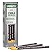 DIXON Industrial Phano Peel-Off China Marker Pencils, High Heat, Brown, 1 (00095)(Pack of 1)