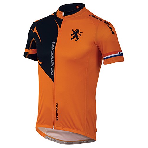 PEARL IZUMI - Maillot Elite LTD pour Homme Pays-Bas Taille M