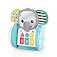 Baby Einstein Chase & Tap Earl Krabbelspielzeug, mit Spiegel und Musik, ab 6 Monaten