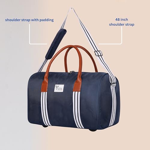 Image of SPENZ Bags Duffel Gym Bag /Shoulder Bag /Sports Bag for Men & Women