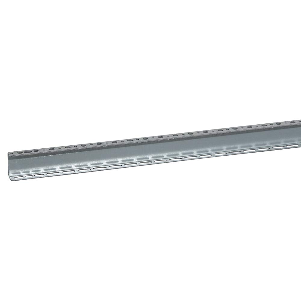 Montants profilés pour rail Lina25 et plaque Lina pour ossature armoire 1800x1684mm
