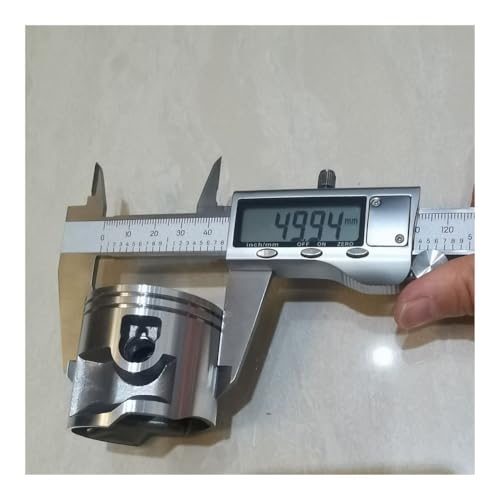 Kit piston cylindre Stihl TS420 résout perte compression 4238