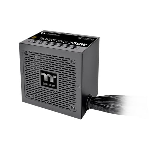 Thermaltake Smart BX3/0750W/Non Modular/Non Light/Single Voltage/Analog/80 Plus Bronze/ID/JP Main Cap/All Flat Cables-image-22