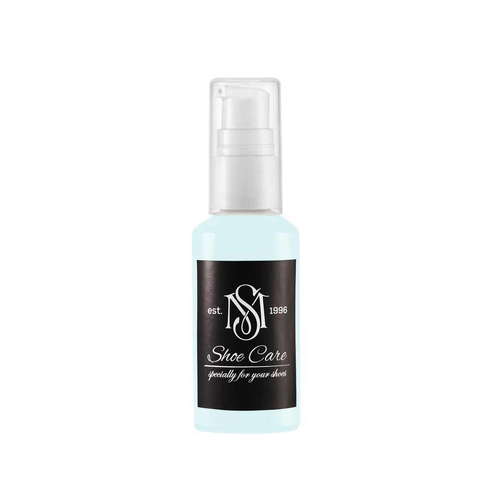 Baume pour cuir MAVI STEP Cyan Pâle - Soin assouplissant et raviveur de teinte 50 ml