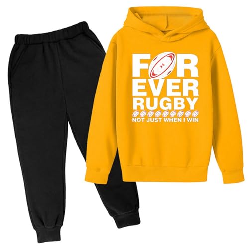 Tenue pour enfants contre le coup de froid : ensemble tops et pantalon