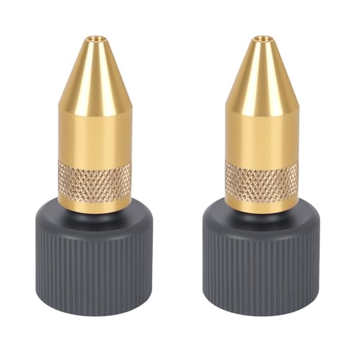 Backpack Sprayer Nozzle Replacement Smith Sprayer Nozzle 182919, Compatible with Smith NL400 4-Gallon R200 2-Gallon R300 3 Gallon Sprayer Nozzle Tips - 2 Pack
