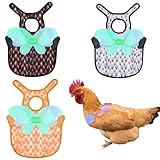 HOUGXD Chicken Saddles...image