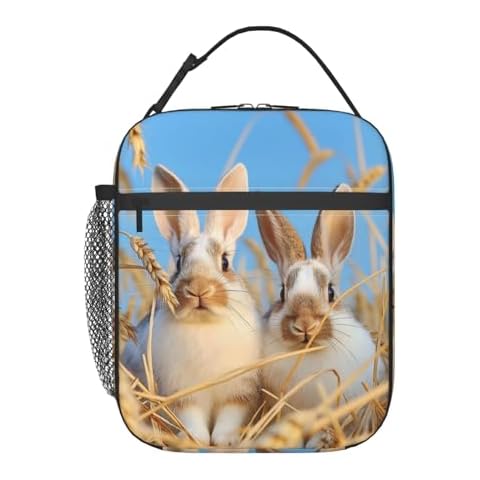 VANZEV Bunny Insulated Lunch Box Cover