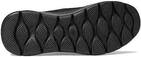 Skechers Men's Sneaker, Black, 8 | Image 2