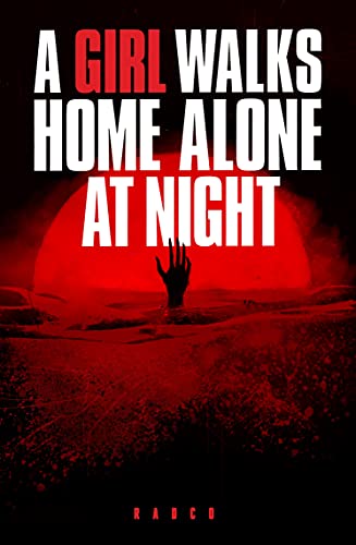 Cover of A Girl Walks Home Alone at Night #2