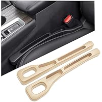 HADAVAKA 2 Pc Multifunctional Car Seat Gap Filler, Universal Gap