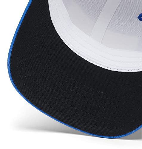Image of Columbia Unisex PFG Fish Flag Mesh Ball Cap