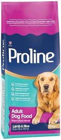 Proline Kuzu Etli Pirinçli Yetişkin Köpek Maması 15 Kg - Görsel 1