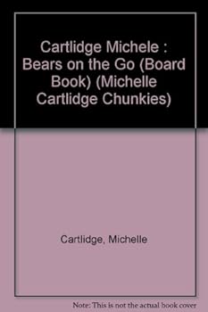 Hardcover Bears on the Go Book