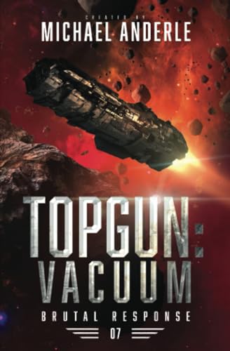 Cover of Topgun: Vacuum