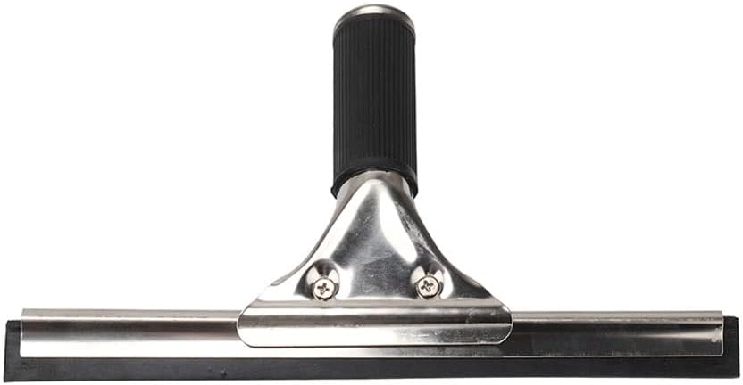 Professional Window Wiper Stainless Steel Glass Household Car Kitchen Bathroom Shower Cleaning Supplies