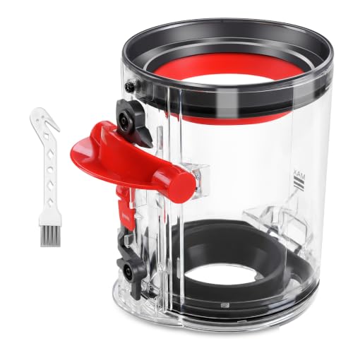 Image of Lemige V12 Dust Bin Canister Replacement for Dyson V12 V9 SV18 Digital Slim
