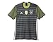 Produktbild adidas Herren Auswärtstrikot UEFA EURO 2016 DFB Replica, Grün/Schwarz, XS, 558138142