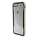 iPhone 6s/6 Plus X-Doria Defense Shield [Military Grade Drop Protection] TPU and Aluminum Protective Case, Gold