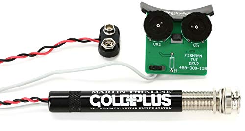 Martin&Co. AMA A0058 Martin Gold Plus Vti Acoustic Pickup System cover