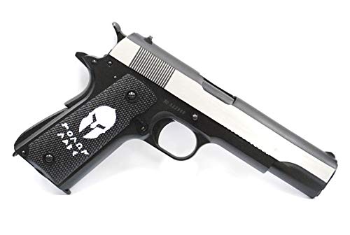 Amazon.co.jp: BELL M1911A1 SIG スパルタン刻印モデル ガバメント