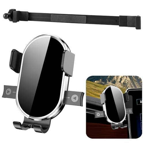 YEGZA Car Phone Holder for Lincoln Navigator 2022 2023 2024 Auto Accessories Navigation Screen Bracket Interior Decoration Dashboard Cell Mobile Phone Mount Holders case Accessory