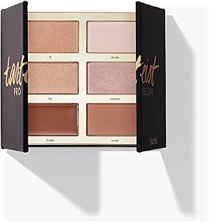 tarteist PRO glow highlight contour palette
