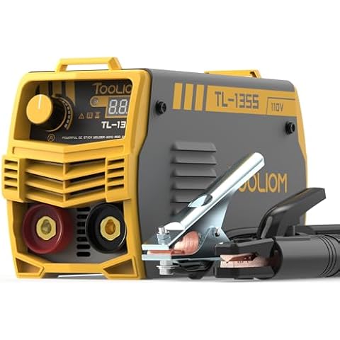 TOOLIOM 135A Stick Welder Cover