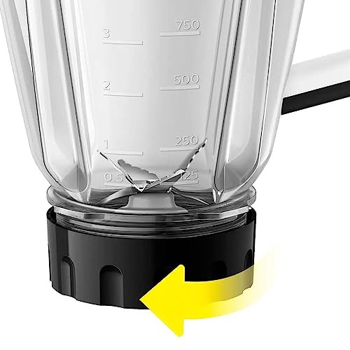 Liquidificador Série 5000, RI2244, 220v, Jarra Inquebrável, Philips Walita - Imagem 8