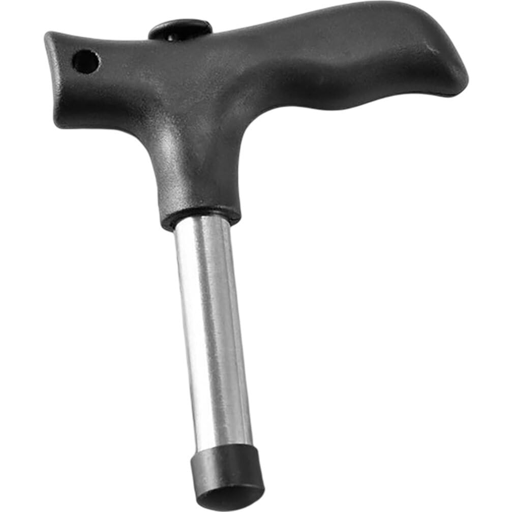 Luxshiny Stainless Steel Coconut Opener Tool 2pcs Fruit Coco Puncher Straw Hole Maker for Summer Beach Hawaiian Tropical Luau Party Supplies