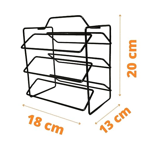 Suporte Porta 18 Cápsulas Para Nescafé Dolce Gusto
