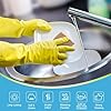 AIDEA Sponges Non Scratch, 24Count, Natural Sponge for Non Stick Cookware, Sponges Kitchen, Cellulose Scrub Sponge for Dishes, Cleaning Power for Kitchen, Bathroom, Household #3