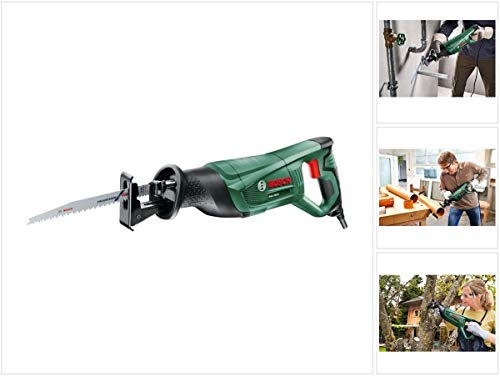 Scie égoïne BOSCH PSA 7100 E 06033A7002 pour découpe métal et bois