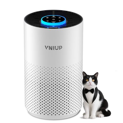 Air Purifiers for Bedroom Home up to 1250 ft², Vniup