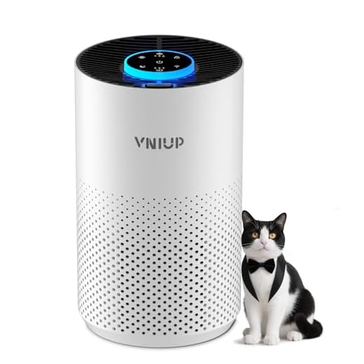 Vniup H14 True HEPA Air Purifier