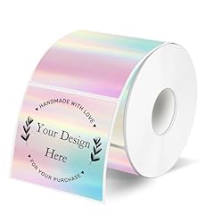 Holographic Gradient Color